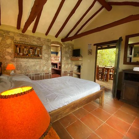 Continental Villa De Leyva Finca Paraiso De Chepe المظهر الخارجي الصورة