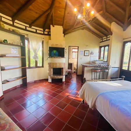 Continental Villa De Leyva Finca Paraiso De Chepe المظهر الخارجي الصورة