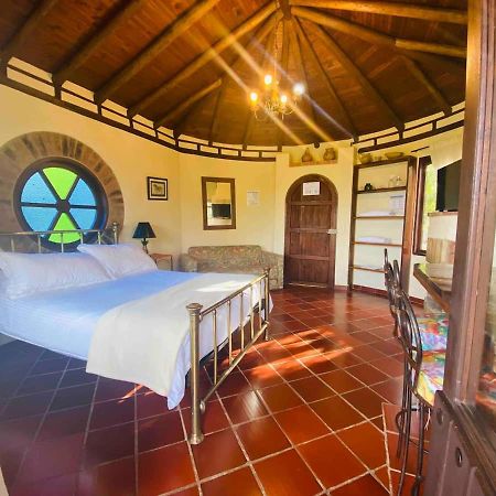 Continental Villa De Leyva Finca Paraiso De Chepe المظهر الخارجي الصورة