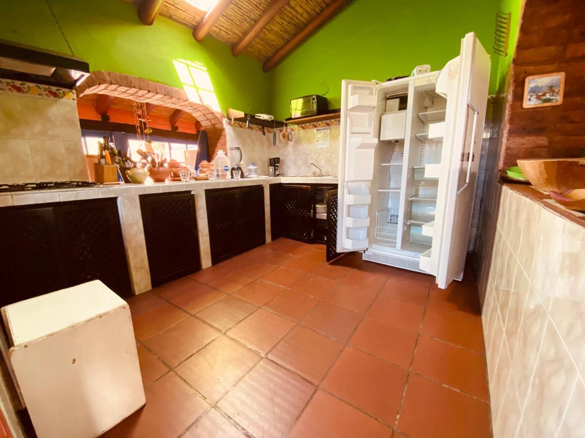Continental Villa De Leyva Finca Paraiso De Chepe المظهر الخارجي الصورة