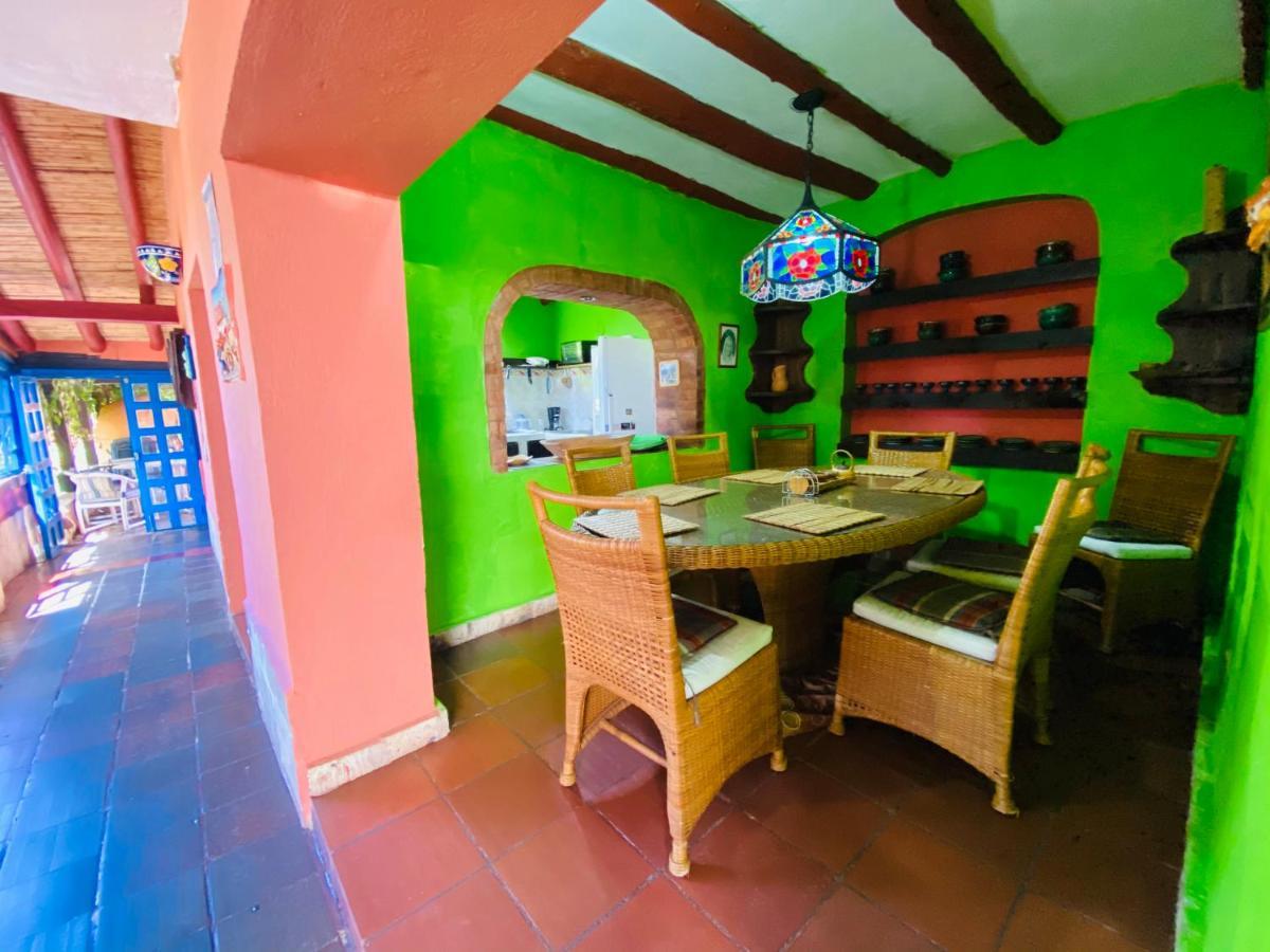 Continental Villa De Leyva Finca Paraiso De Chepe المظهر الخارجي الصورة