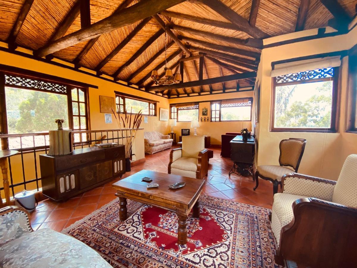 Continental Villa De Leyva Finca Paraiso De Chepe المظهر الخارجي الصورة