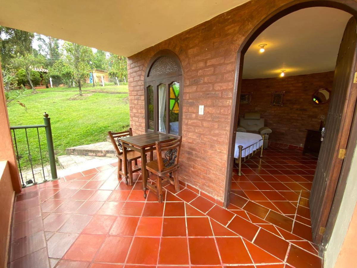 Continental Villa De Leyva Finca Paraiso De Chepe المظهر الخارجي الصورة