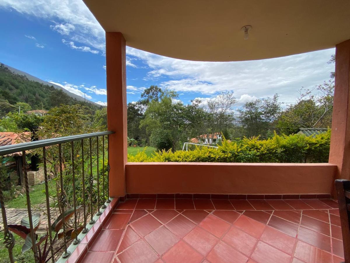 Continental Villa De Leyva Finca Paraiso De Chepe المظهر الخارجي الصورة