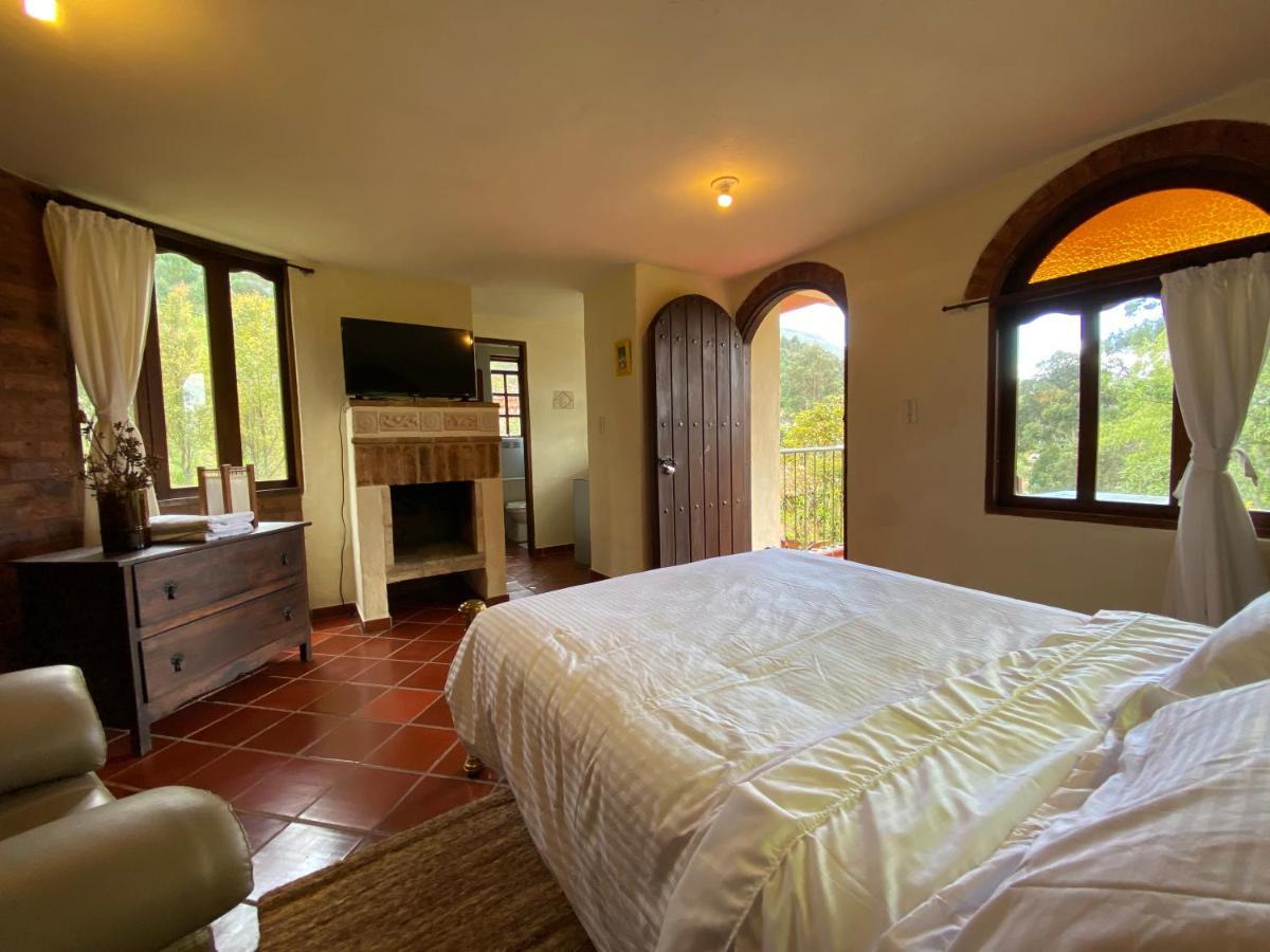 Continental Villa De Leyva Finca Paraiso De Chepe المظهر الخارجي الصورة