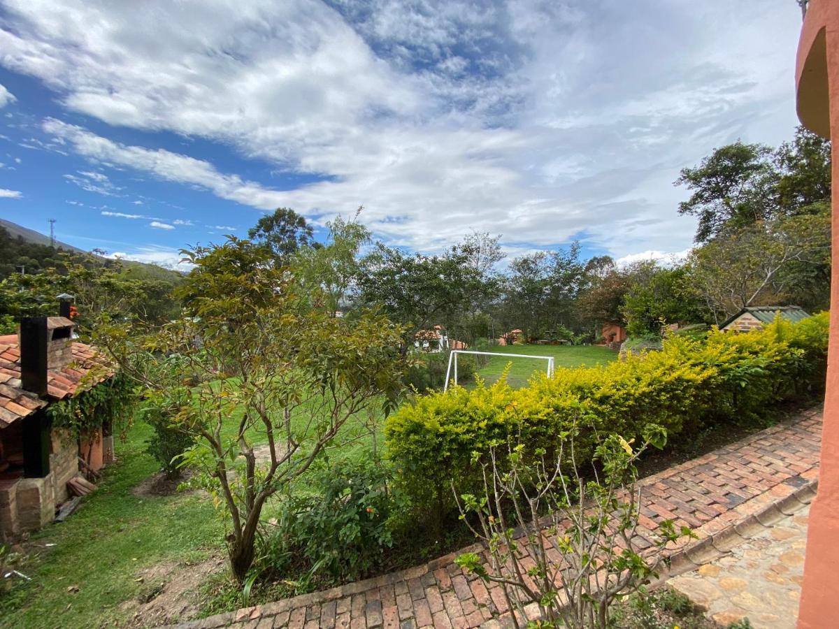 Continental Villa De Leyva Finca Paraiso De Chepe المظهر الخارجي الصورة