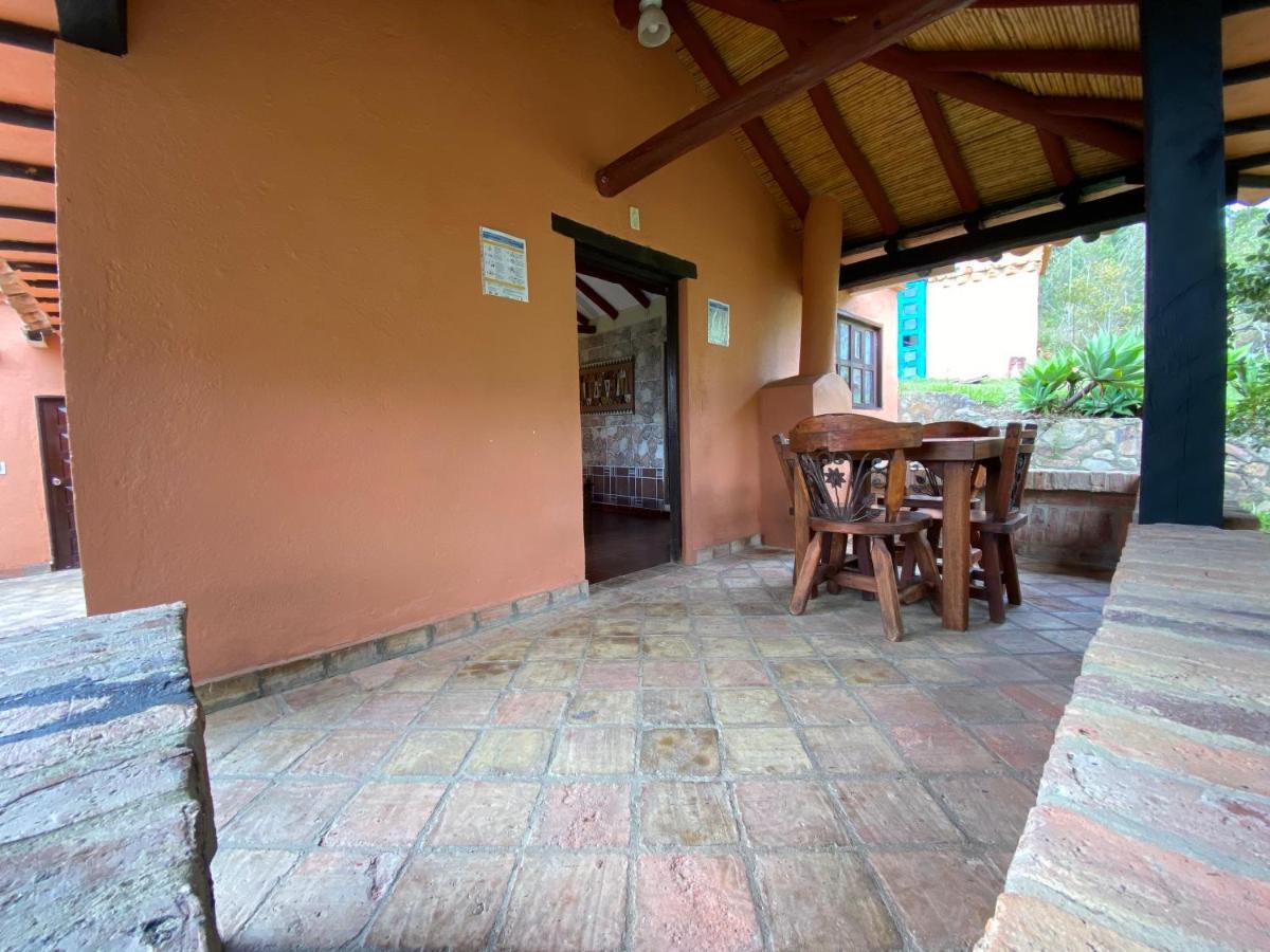 Continental Villa De Leyva Finca Paraiso De Chepe المظهر الخارجي الصورة