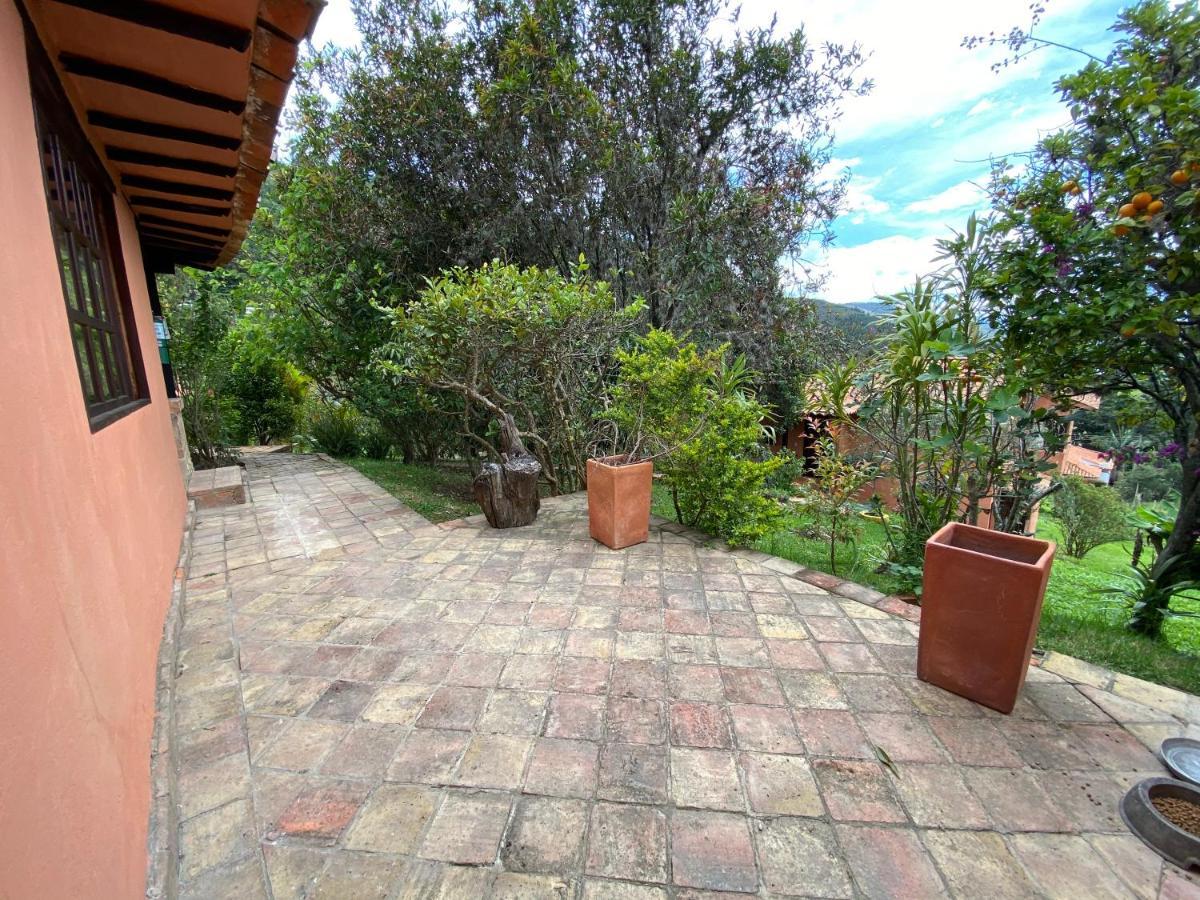Continental Villa De Leyva Finca Paraiso De Chepe المظهر الخارجي الصورة