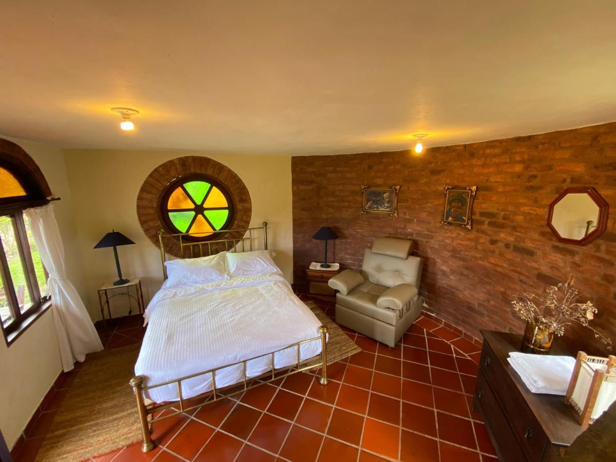 Continental Villa De Leyva Finca Paraiso De Chepe المظهر الخارجي الصورة