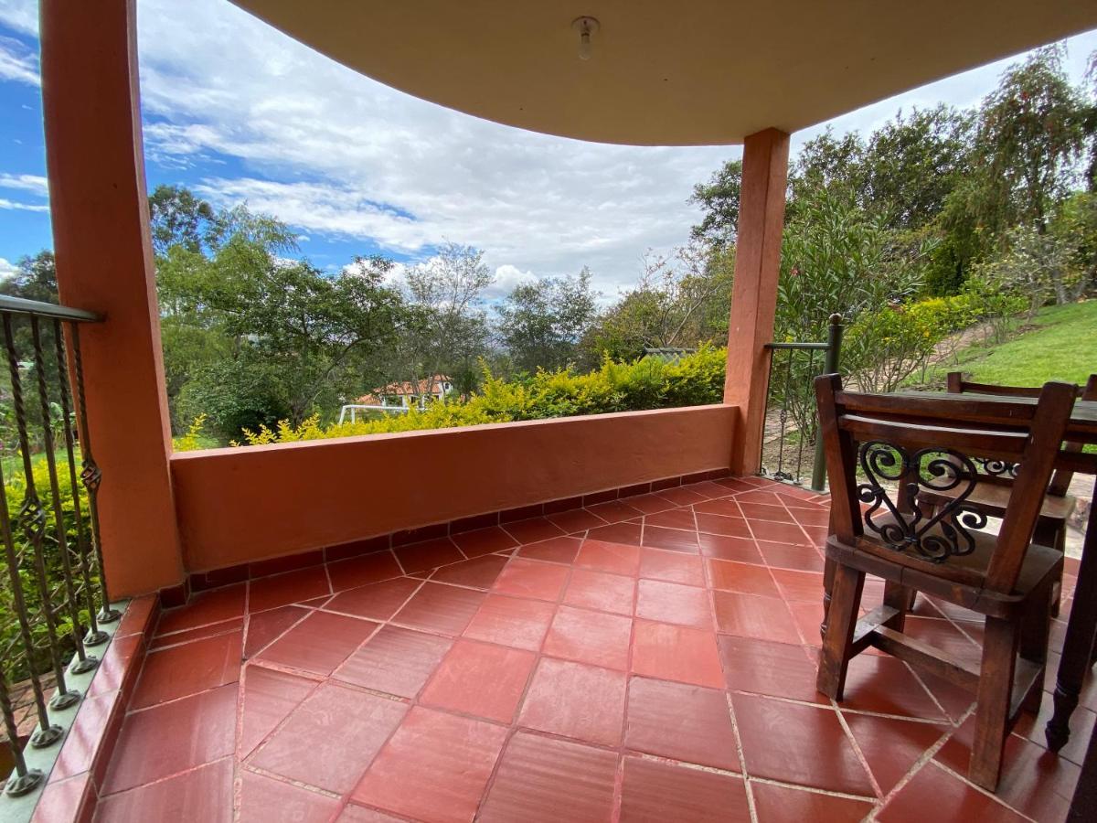 Continental Villa De Leyva Finca Paraiso De Chepe المظهر الخارجي الصورة