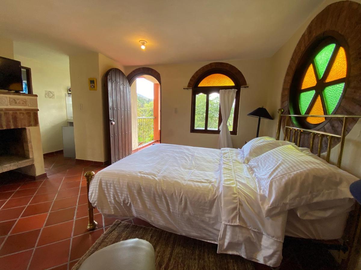 Continental Villa De Leyva Finca Paraiso De Chepe المظهر الخارجي الصورة
