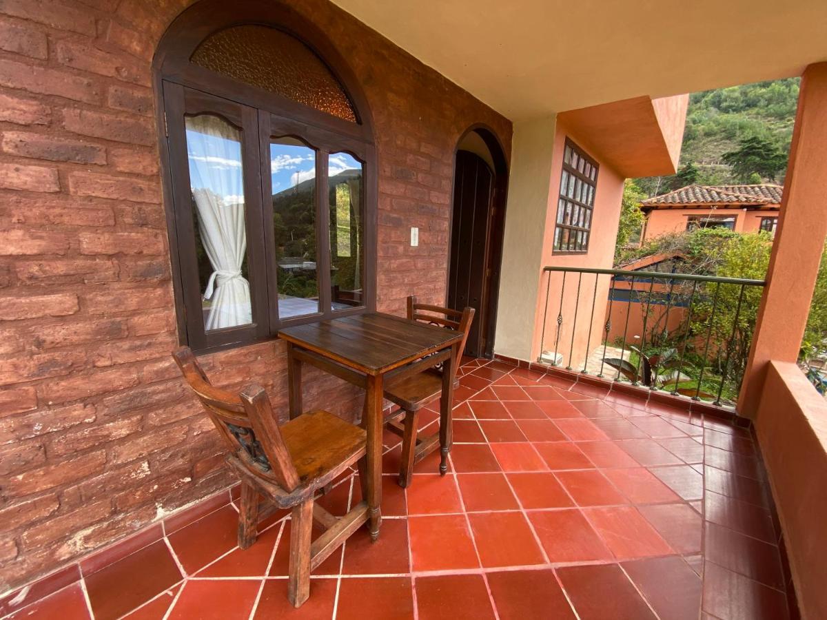 Continental Villa De Leyva Finca Paraiso De Chepe المظهر الخارجي الصورة