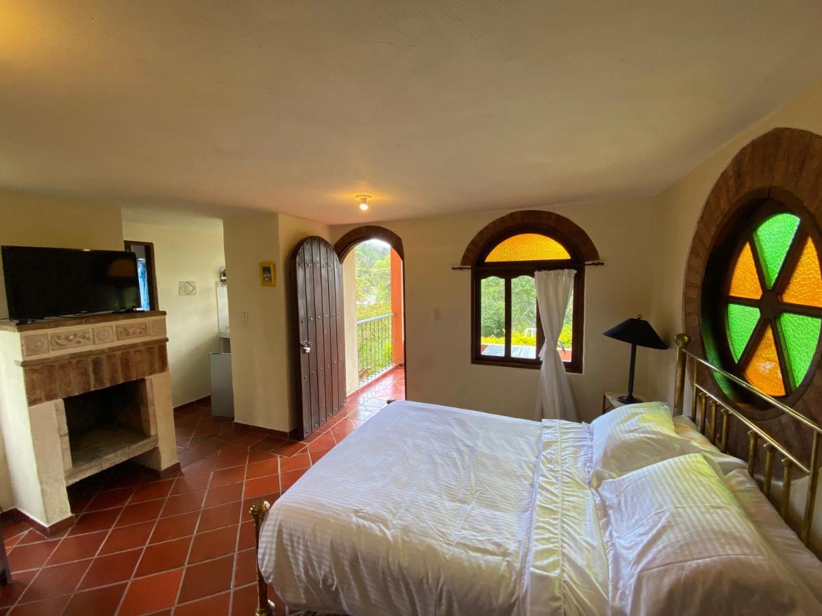 Continental Villa De Leyva Finca Paraiso De Chepe المظهر الخارجي الصورة