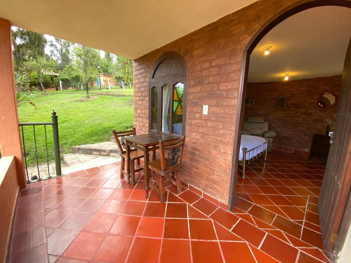 Continental Villa De Leyva Finca Paraiso De Chepe المظهر الخارجي الصورة