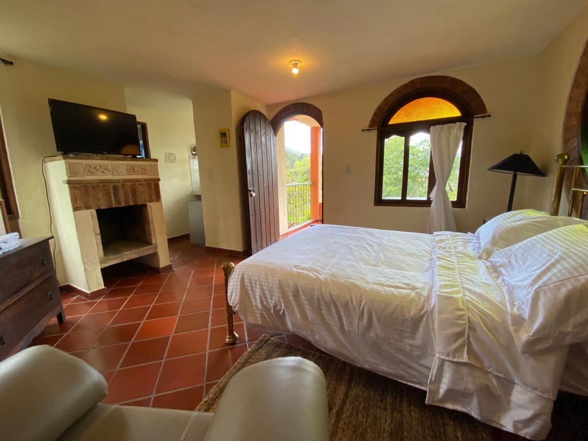 Continental Villa De Leyva Finca Paraiso De Chepe المظهر الخارجي الصورة