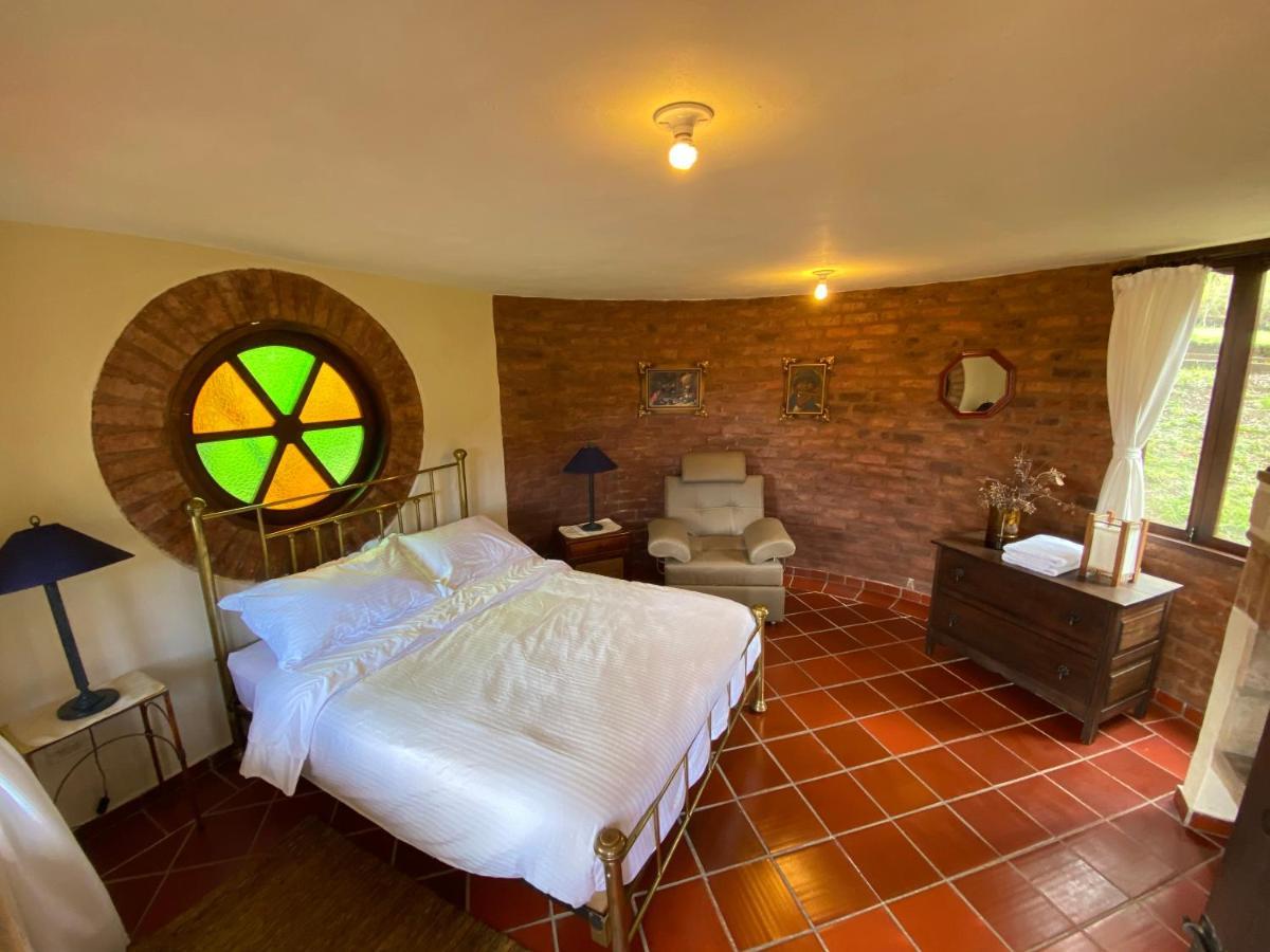 Continental Villa De Leyva Finca Paraiso De Chepe المظهر الخارجي الصورة