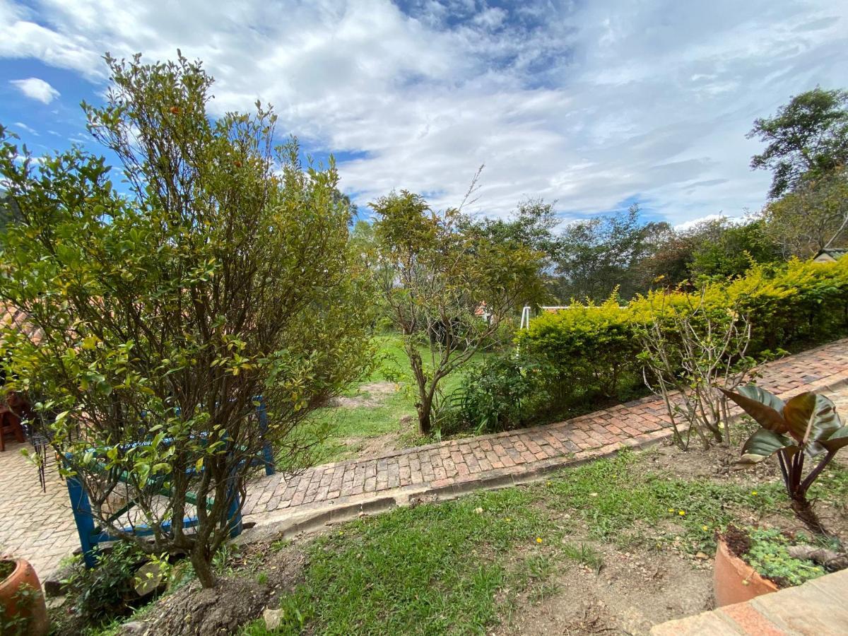 Continental Villa De Leyva Finca Paraiso De Chepe المظهر الخارجي الصورة