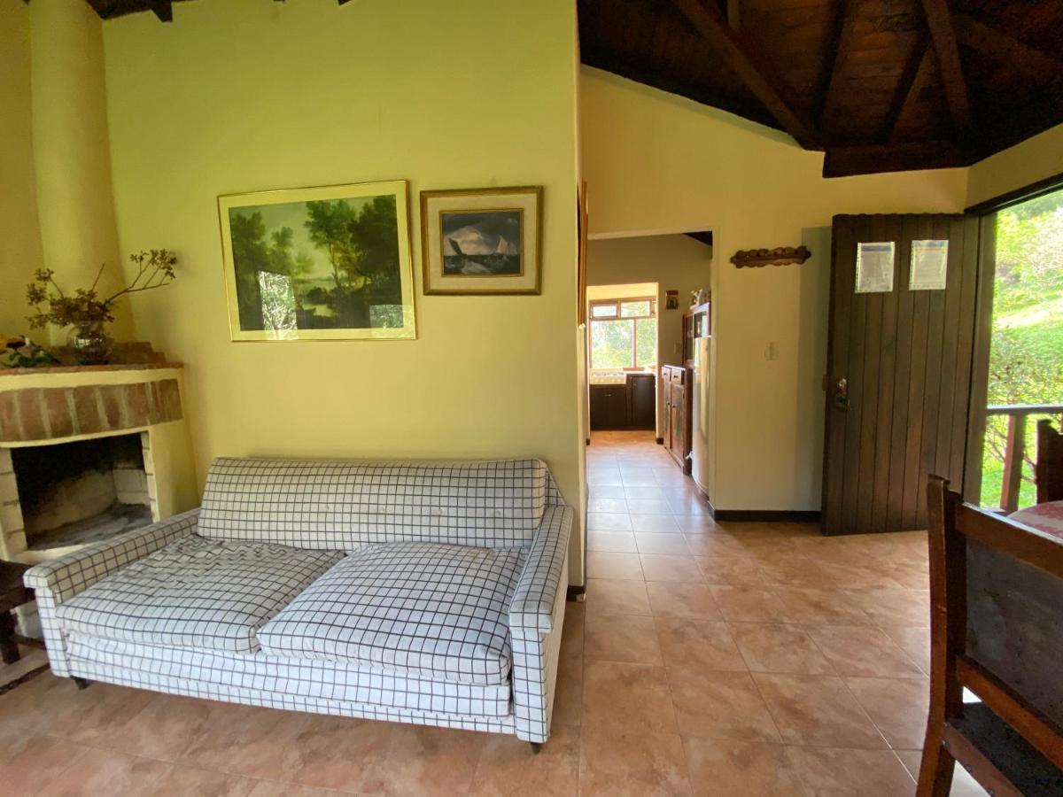 Continental Villa De Leyva Finca Paraiso De Chepe المظهر الخارجي الصورة