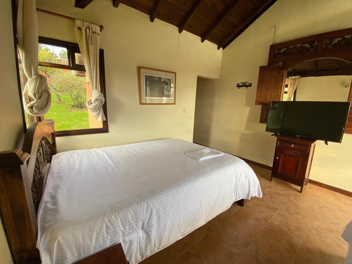 Continental Villa De Leyva Finca Paraiso De Chepe المظهر الخارجي الصورة