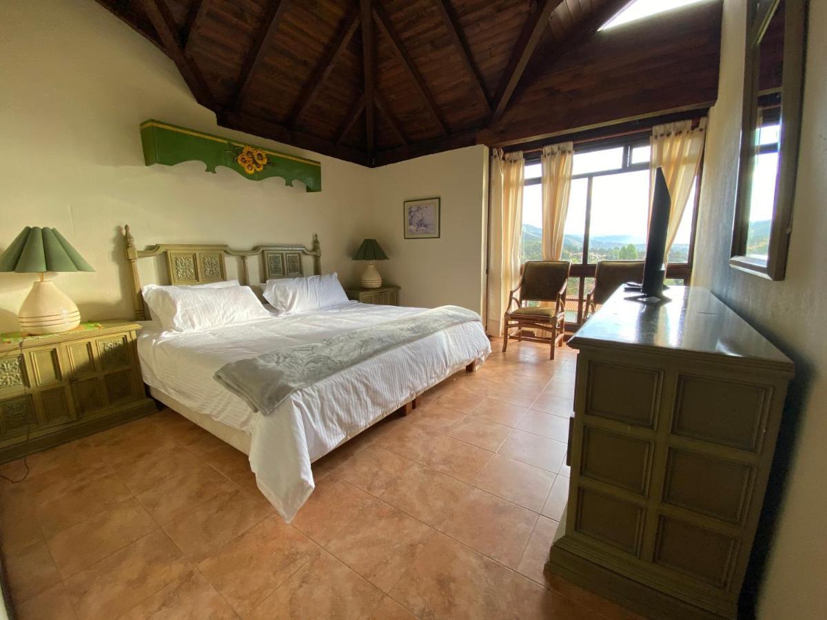 Continental Villa De Leyva Finca Paraiso De Chepe المظهر الخارجي الصورة