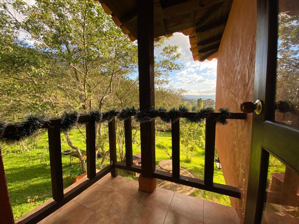 Continental Villa De Leyva Finca Paraiso De Chepe المظهر الخارجي الصورة