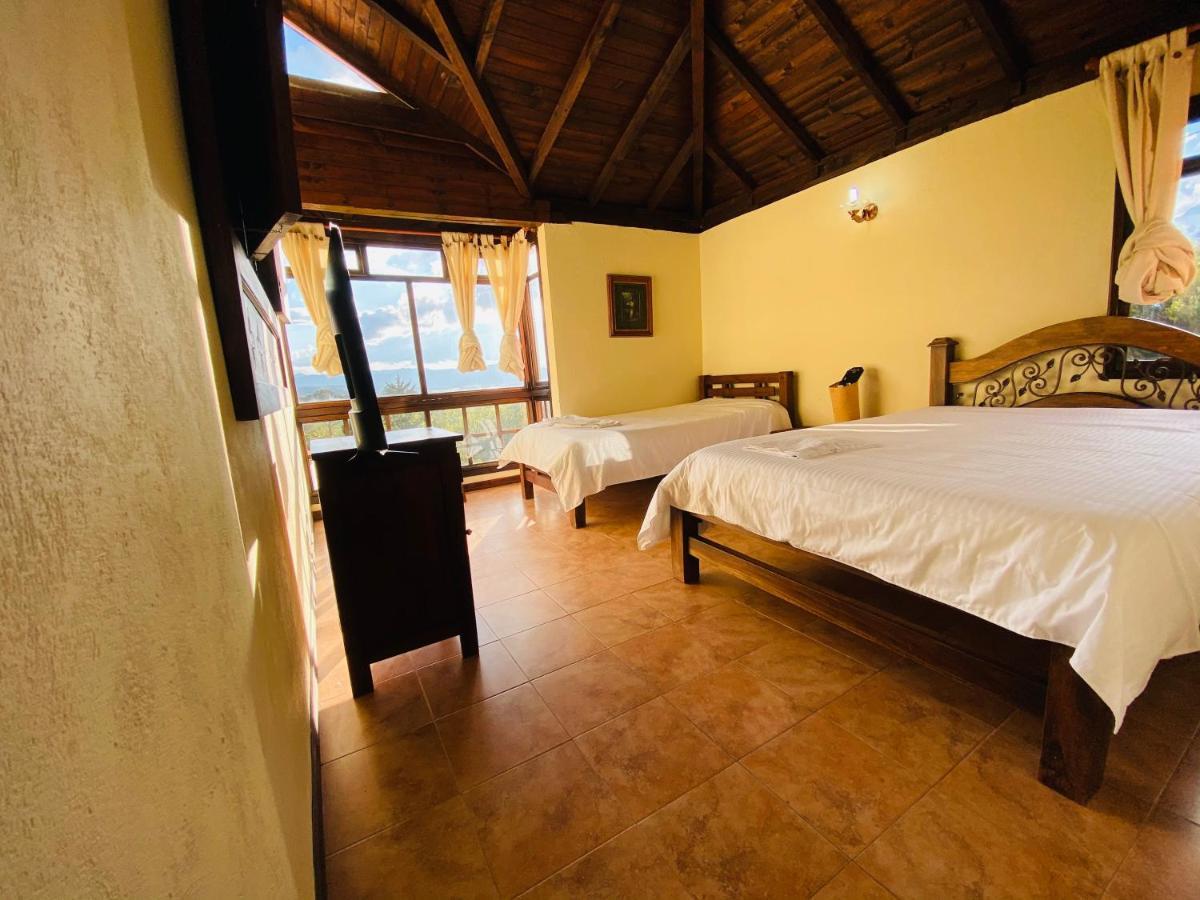 Continental Villa De Leyva Finca Paraiso De Chepe المظهر الخارجي الصورة