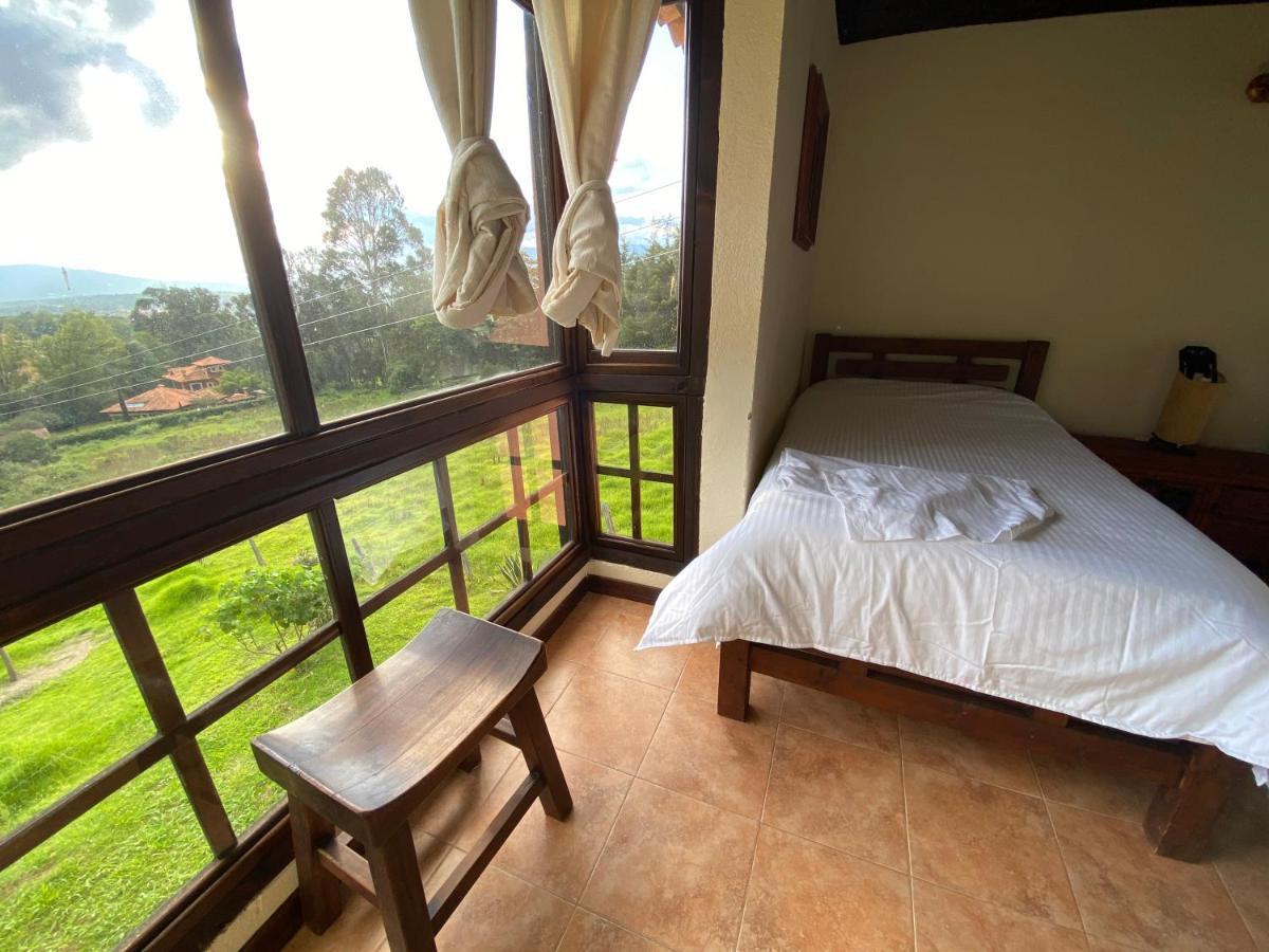 Continental Villa De Leyva Finca Paraiso De Chepe المظهر الخارجي الصورة