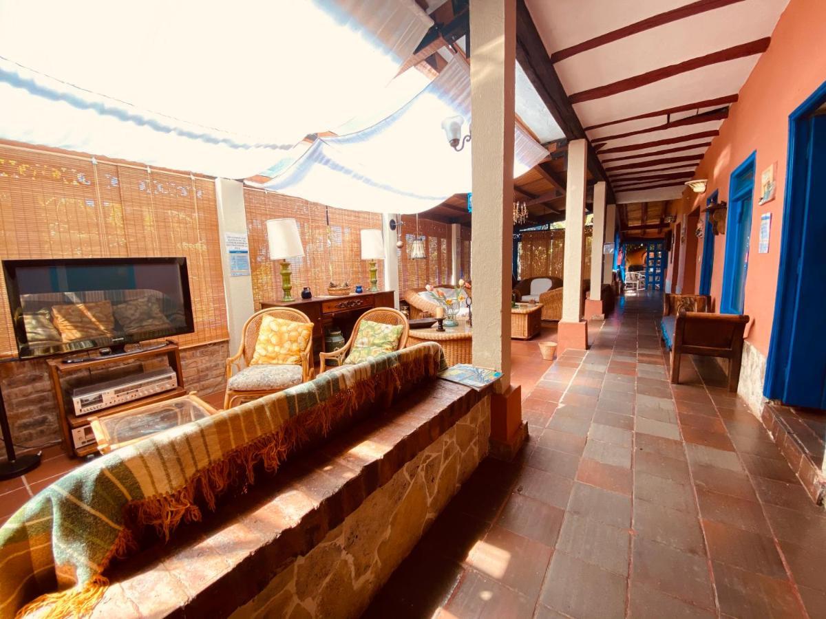 Continental Villa De Leyva Finca Paraiso De Chepe المظهر الخارجي الصورة