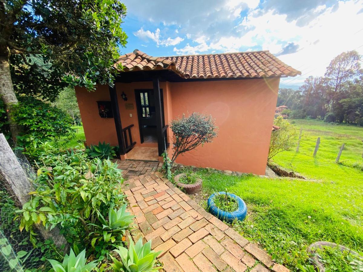 Continental Villa De Leyva Finca Paraiso De Chepe المظهر الخارجي الصورة