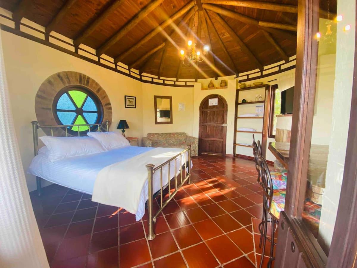 Continental Villa De Leyva Finca Paraiso De Chepe المظهر الخارجي الصورة