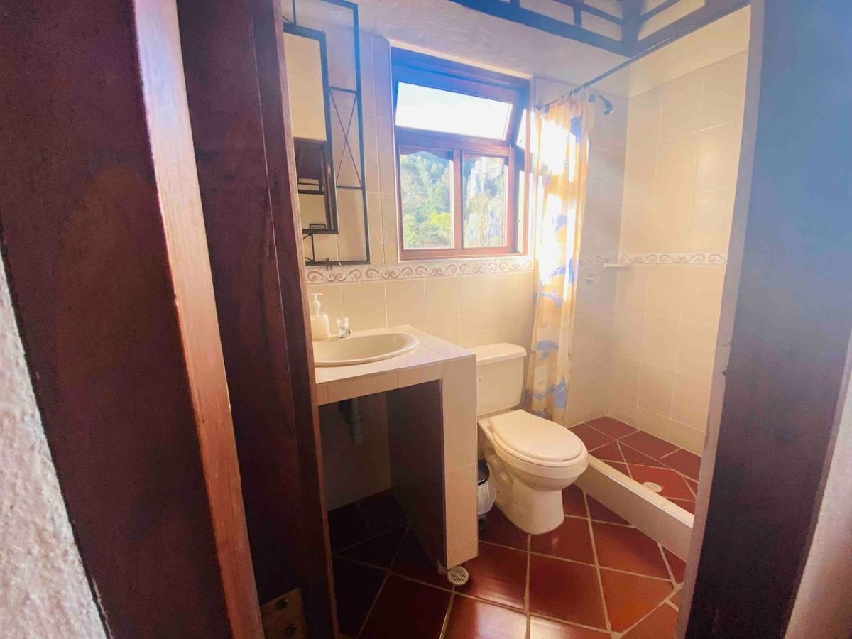 Continental Villa De Leyva Finca Paraiso De Chepe المظهر الخارجي الصورة