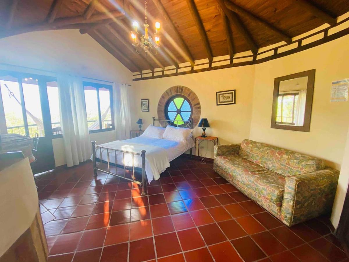 Continental Villa De Leyva Finca Paraiso De Chepe المظهر الخارجي الصورة